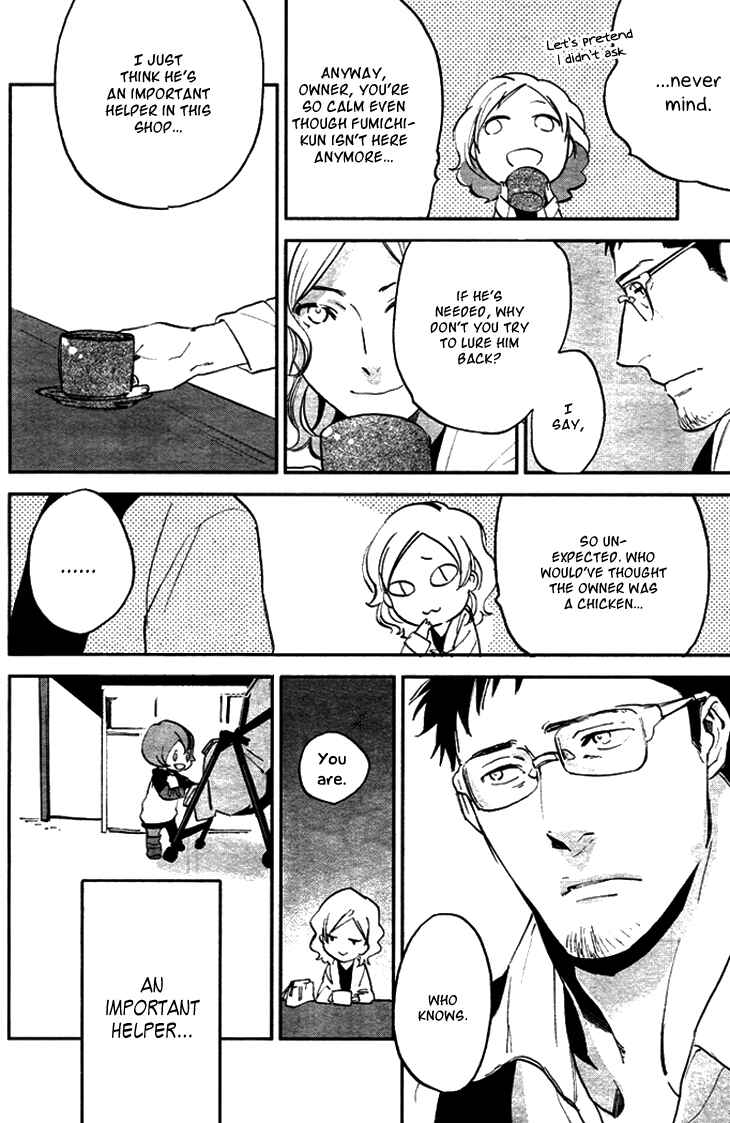 Page 22 Chapter 4 Beautiful Life