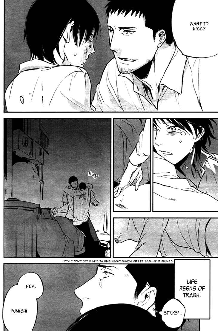 Page 28 Chapter 4 Beautiful Life