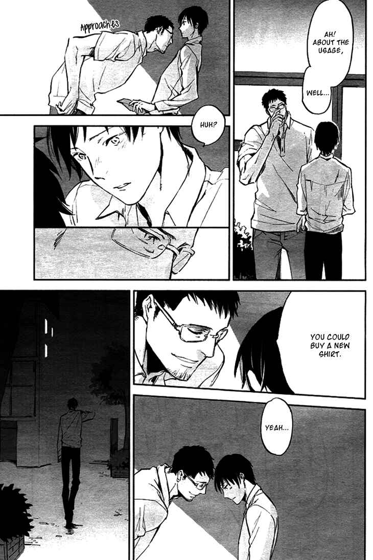 Page 5 Chapter 4 Beautiful Life