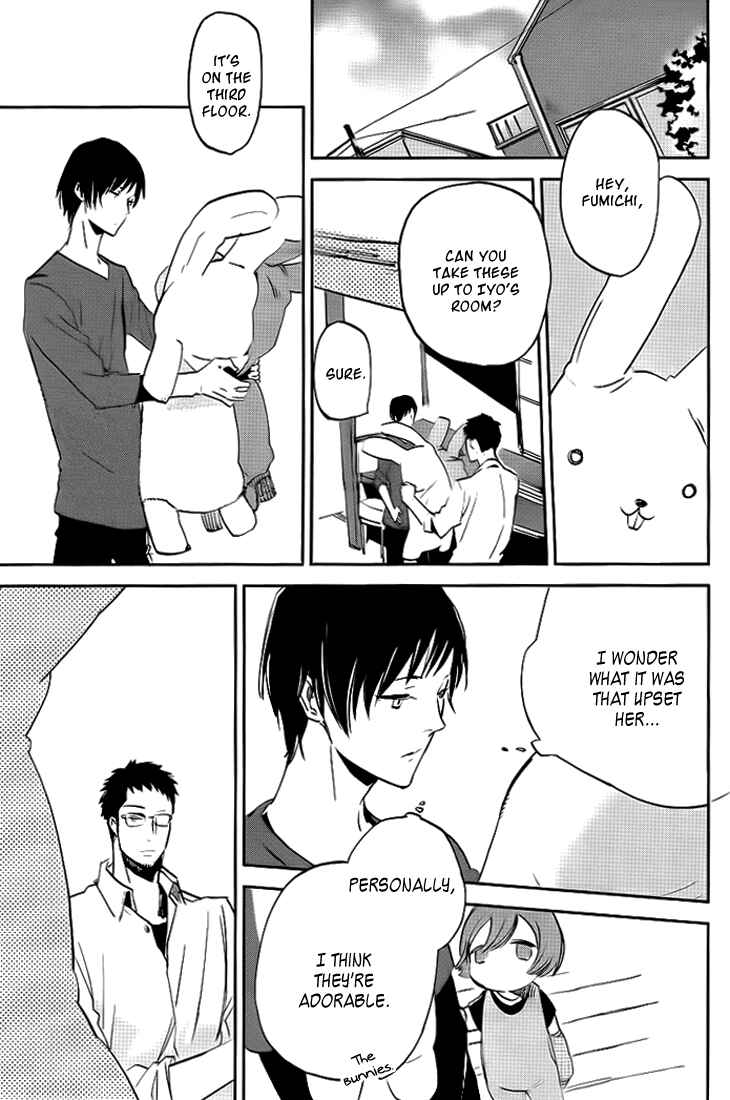 Page 15 Chapter 2 Beautiful Life