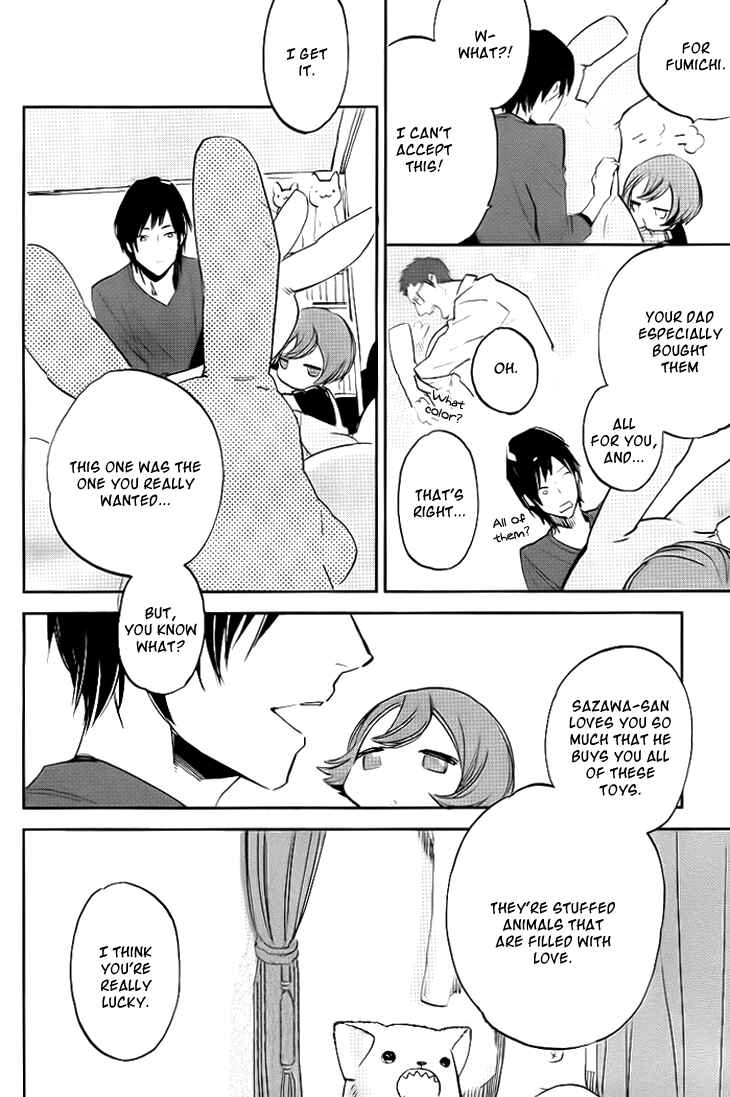 Page 18 Chapter 2 Beautiful Life