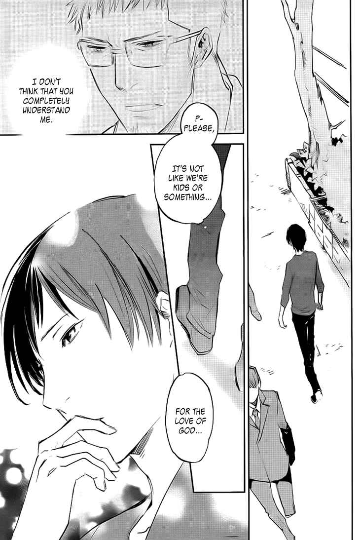 Page 29 Chapter 2 Beautiful Life