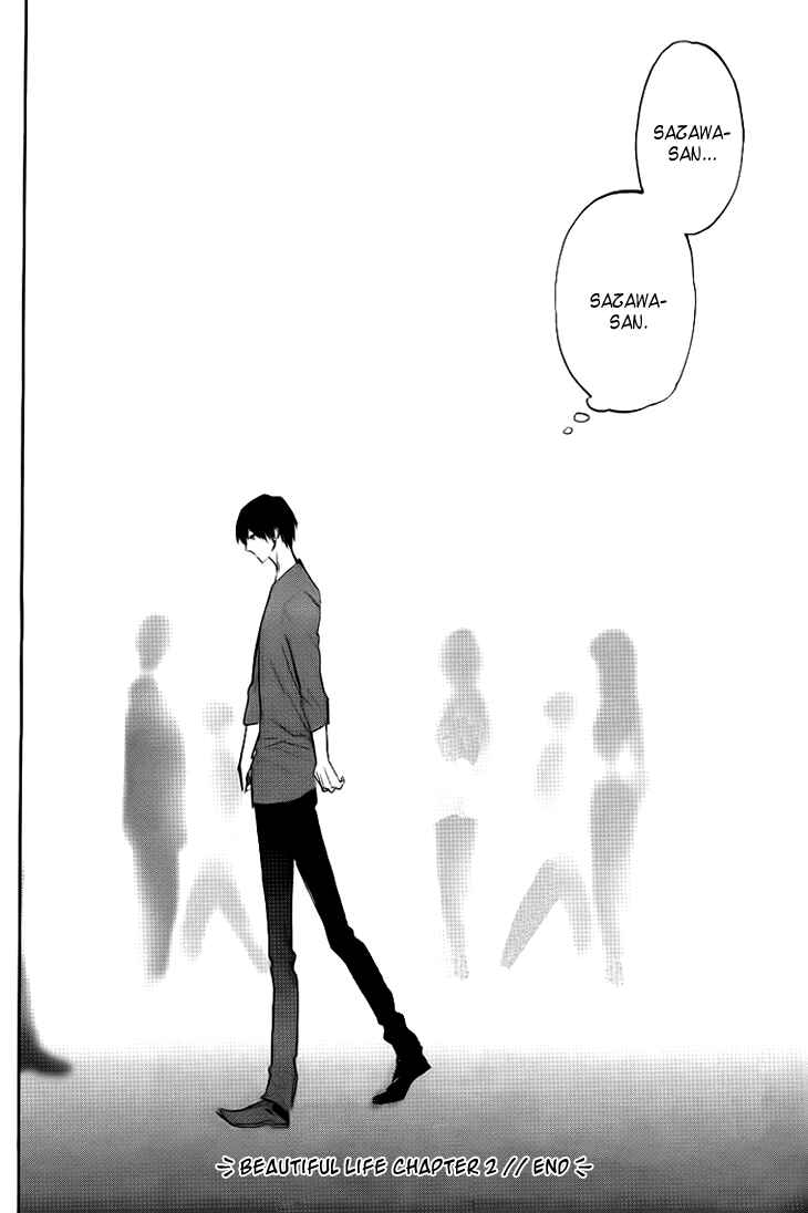 Page 30 Chapter 2 Beautiful Life