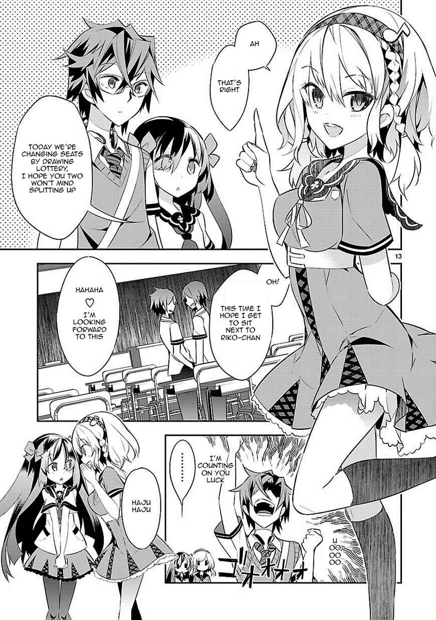 Page 13 Chapter 1 Seeking for Death