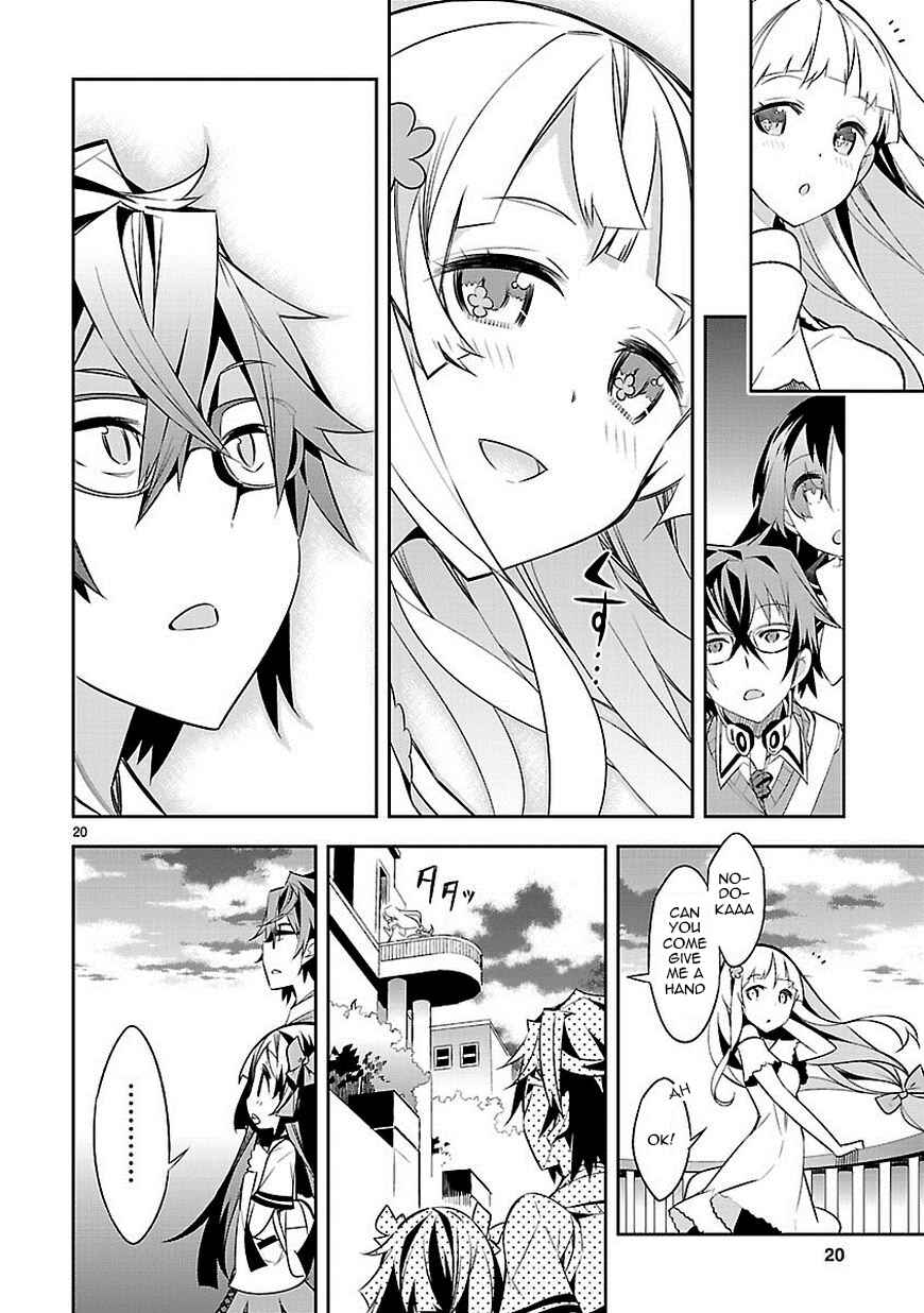 Page 19 Chapter 1 Seeking for Death