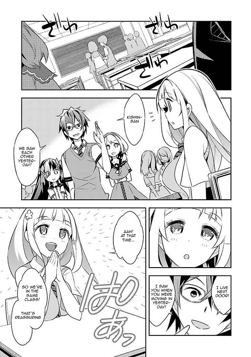 Page 22 Chapter 1 Seeking for Death