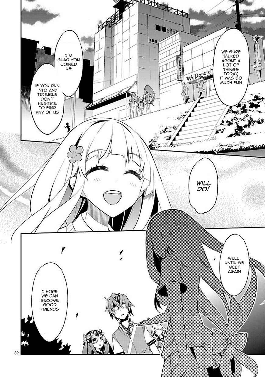 Page 31 Chapter 1 Seeking for Death