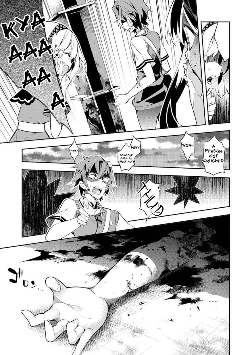 Page 35 Chapter 1 Seeking for Death