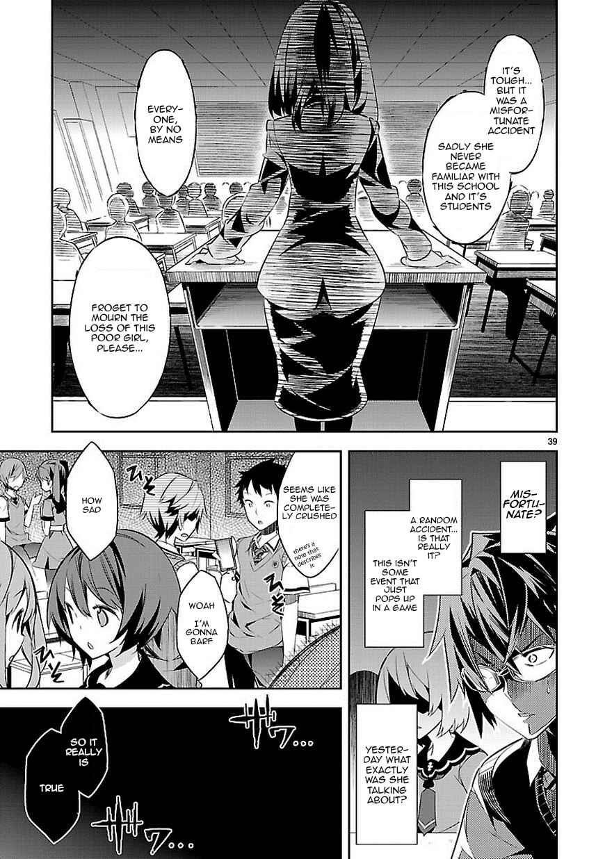 Page 37 Chapter 1 Seeking for Death