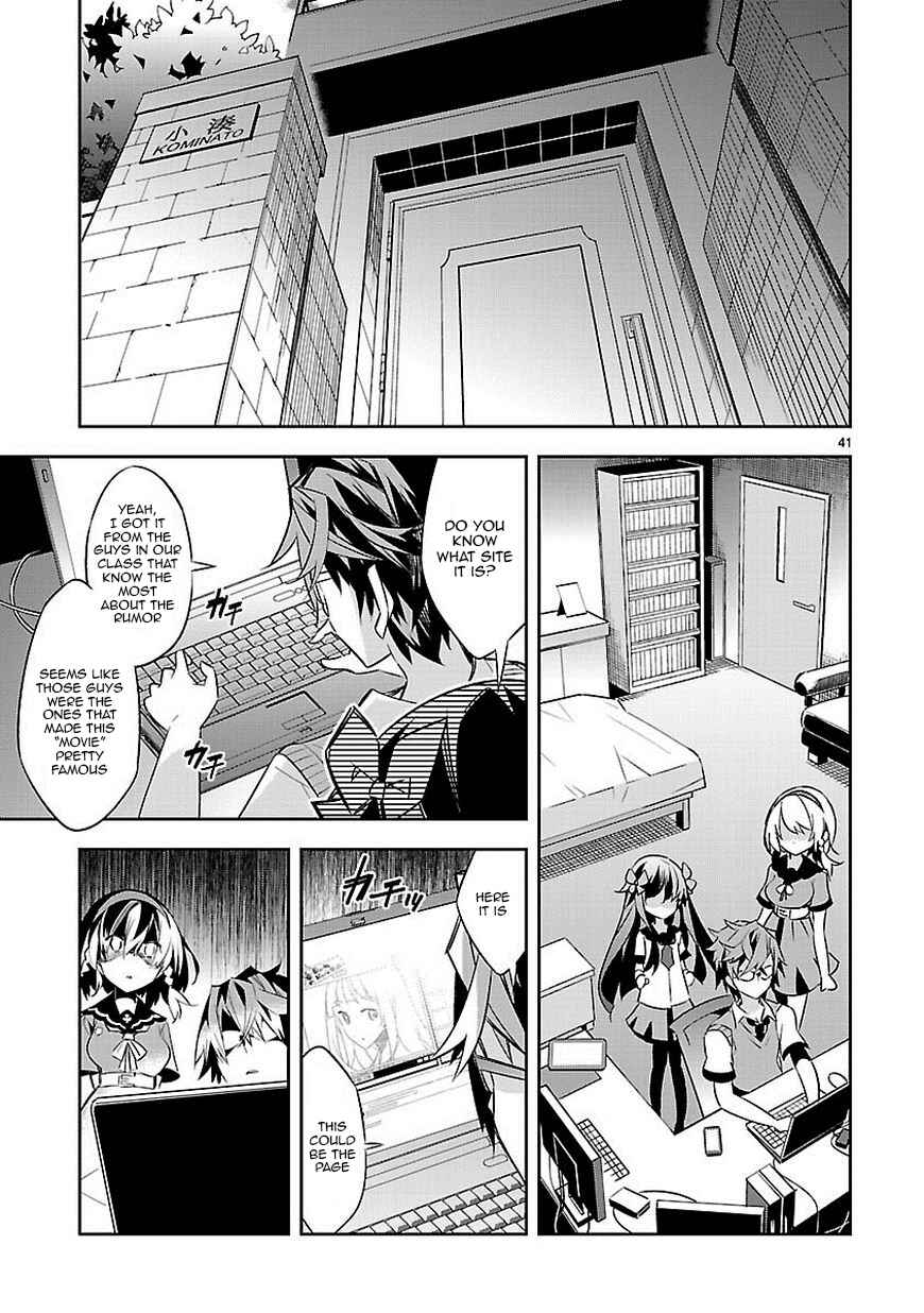 Page 39 Chapter 1 Seeking for Death
