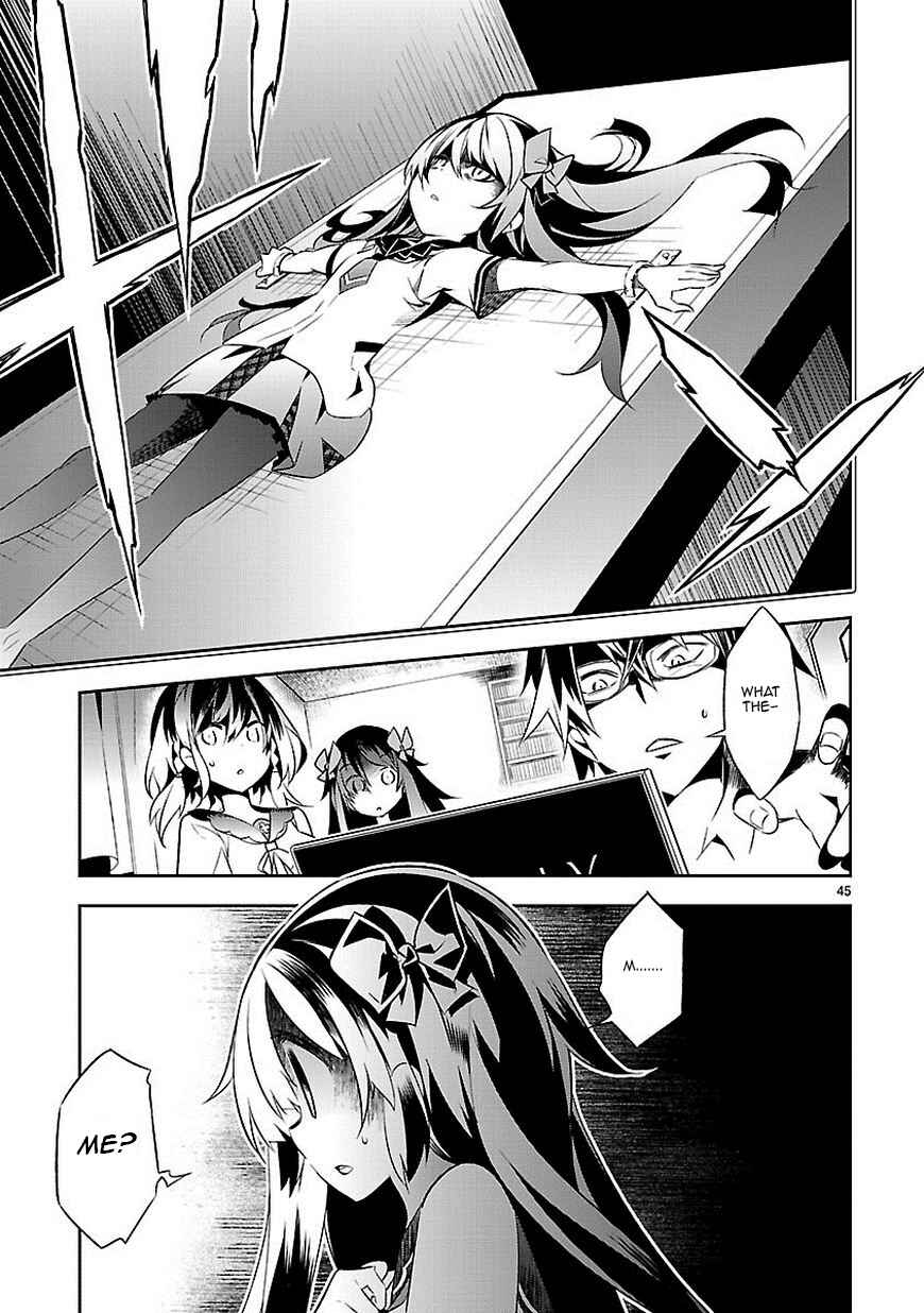 Page 43 Chapter 1 Seeking for Death