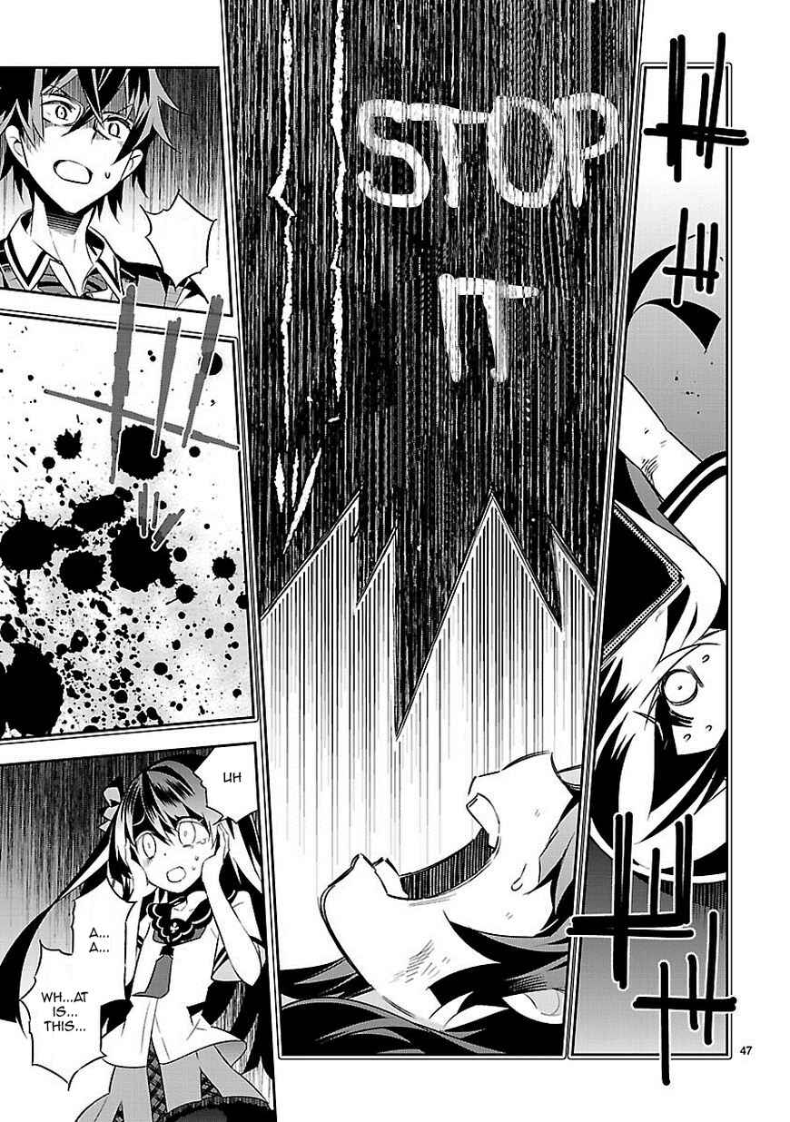 Page 45 Chapter 1 Seeking for Death
