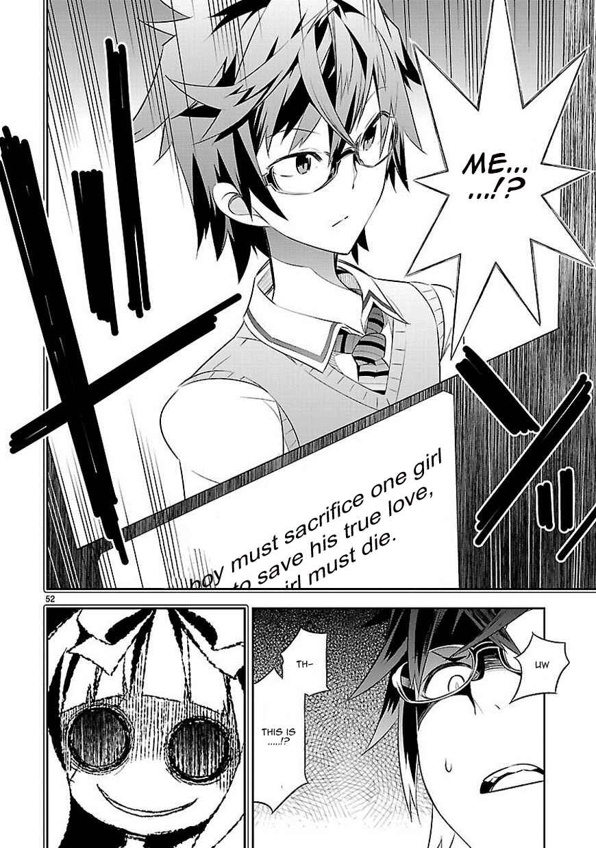 Page 50 Chapter 1 Seeking for Death