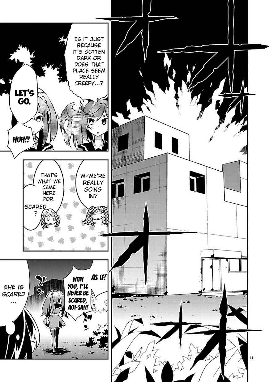 Page 11 Chapter 10 Seeking for Death