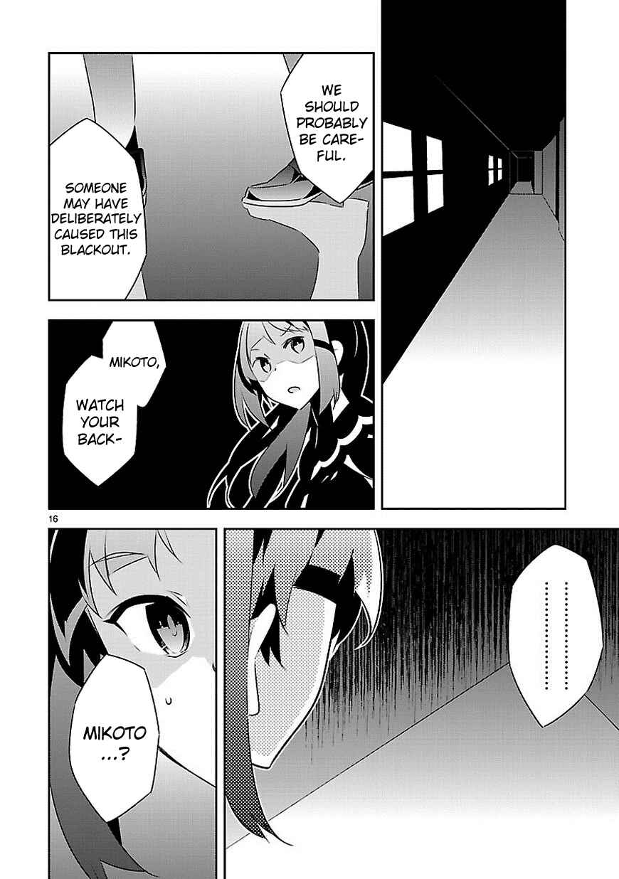 Page 16 Chapter 10 Seeking for Death