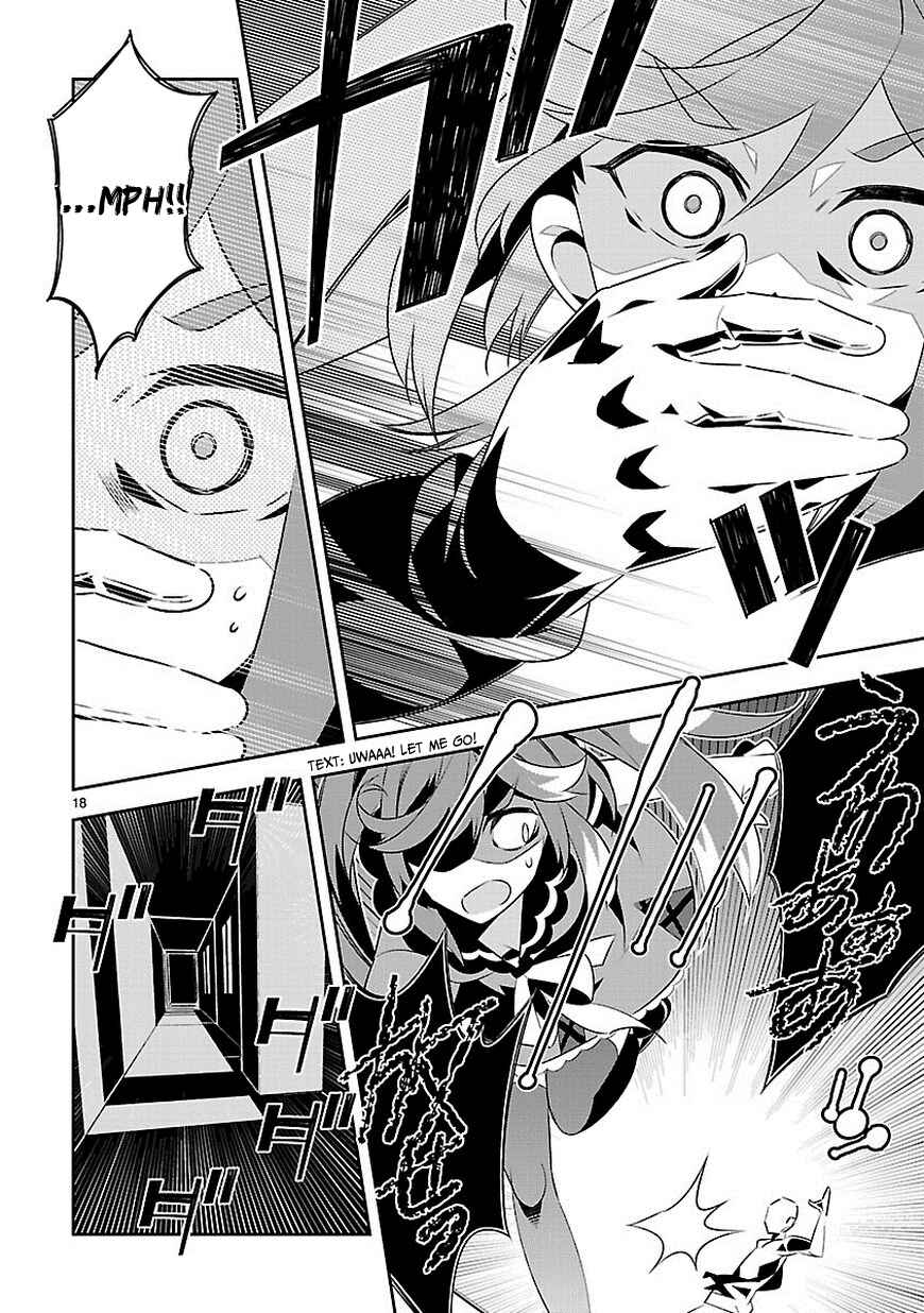 Page 18 Chapter 10 Seeking for Death