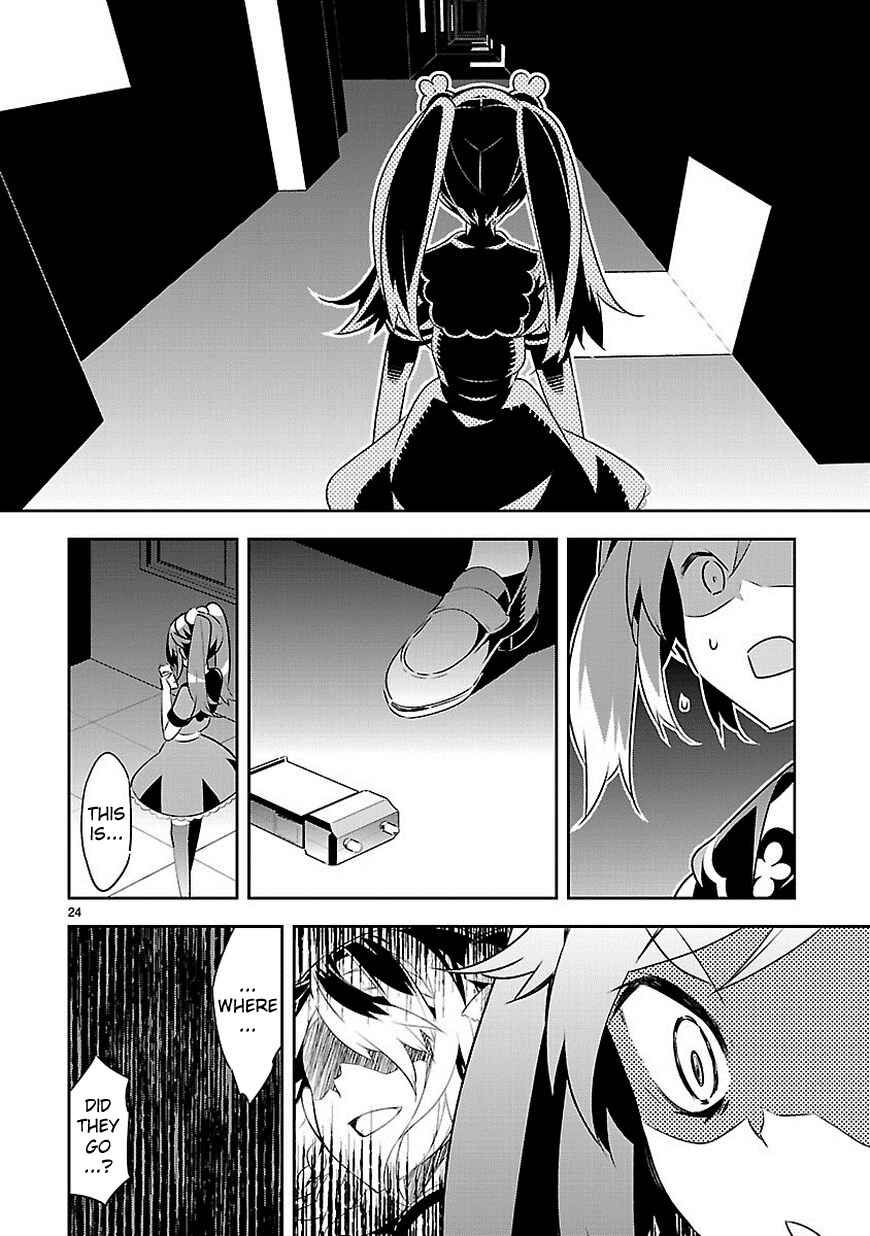 Page 24 Chapter 10 Seeking for Death