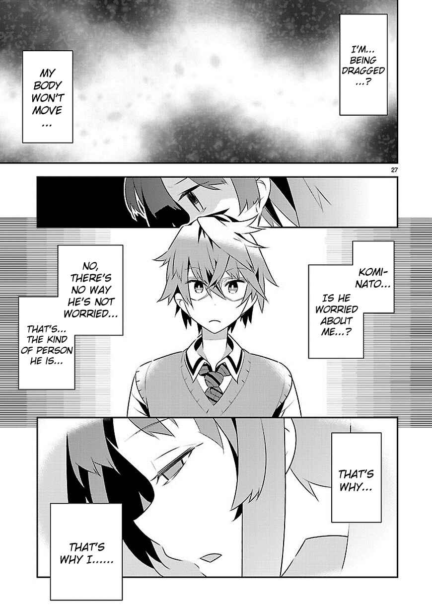 Page 27 Chapter 10 Seeking for Death