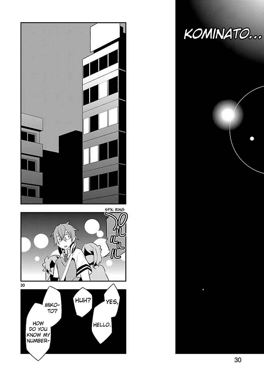 Page 30 Chapter 10 Seeking for Death