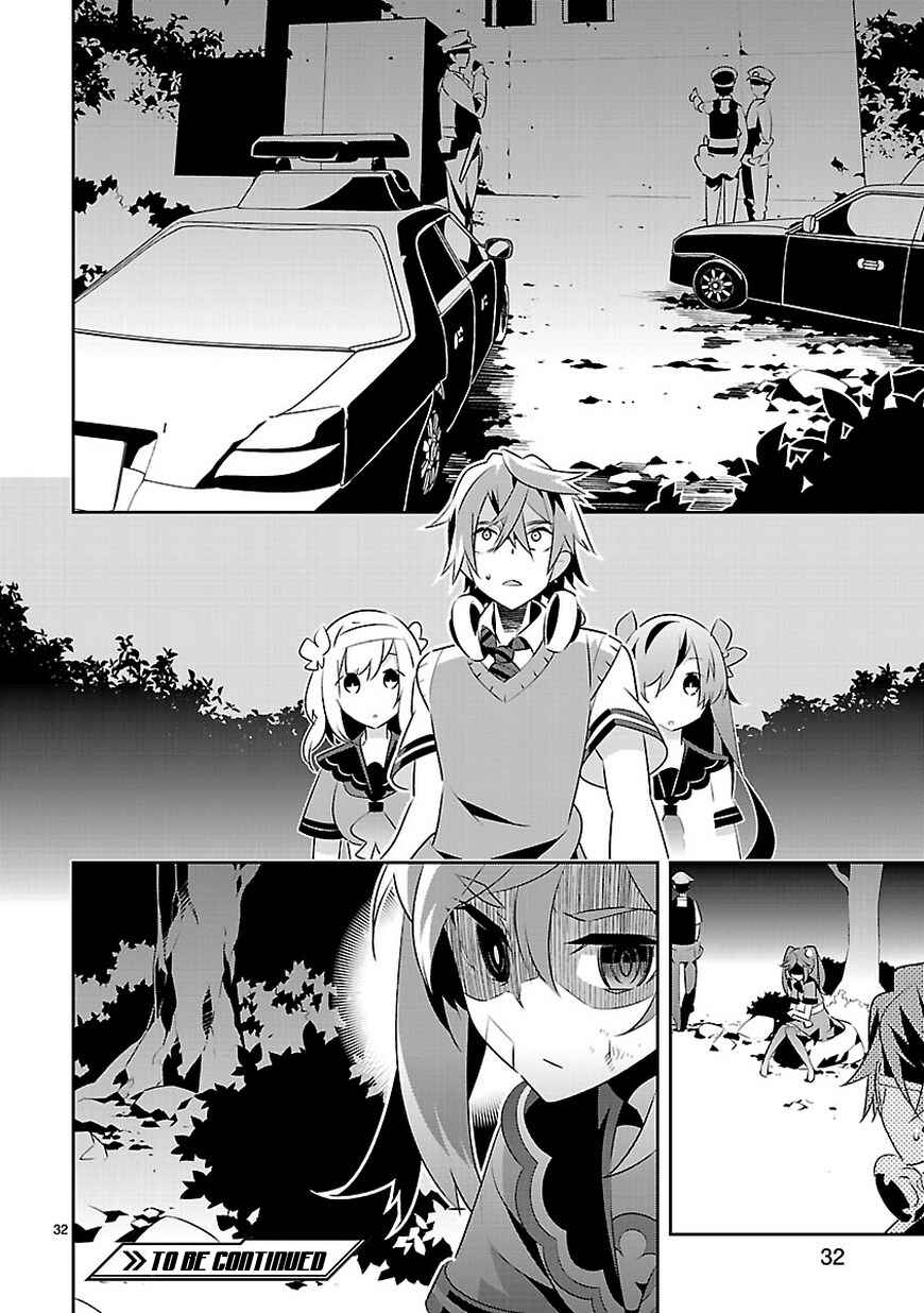 Page 32 Chapter 10 Seeking for Death