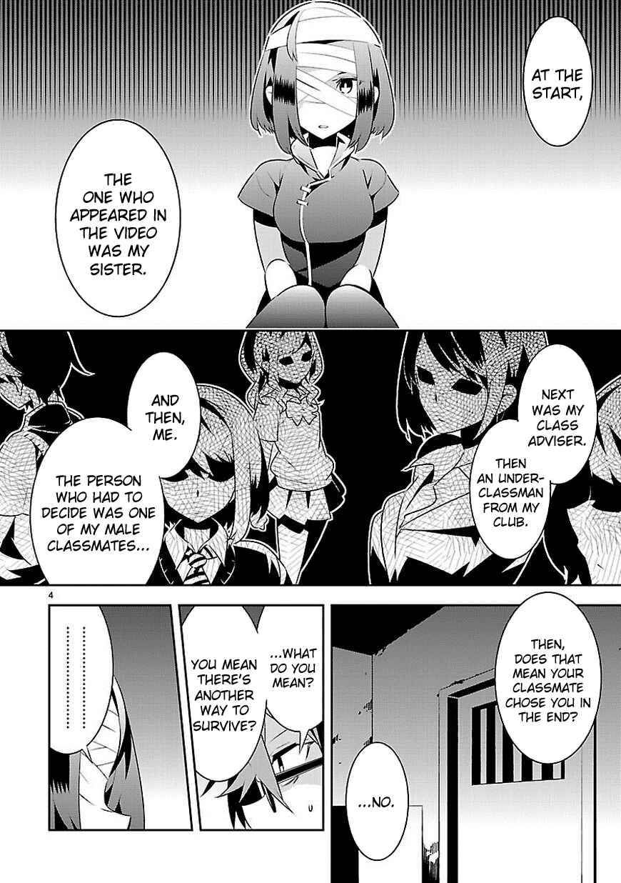 Page 4 Chapter 10 Seeking for Death