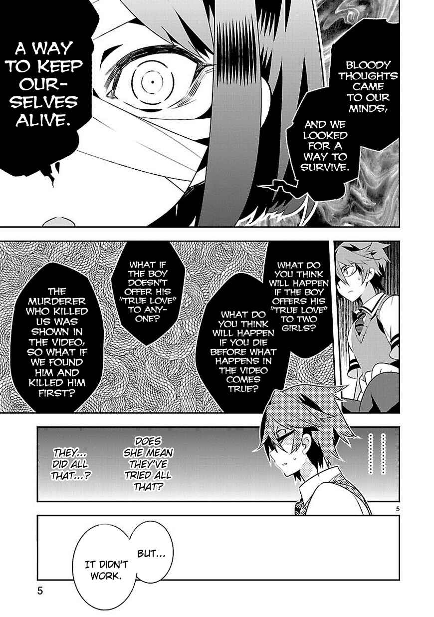 Page 5 Chapter 10 Seeking for Death