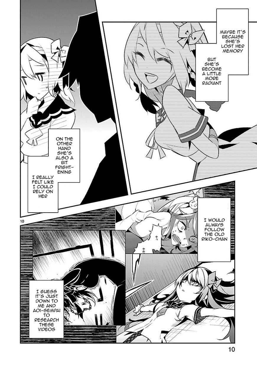 Page 10 Chapter 7 Seeking for Death