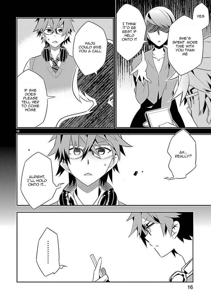 Page 16 Chapter 7 Seeking for Death