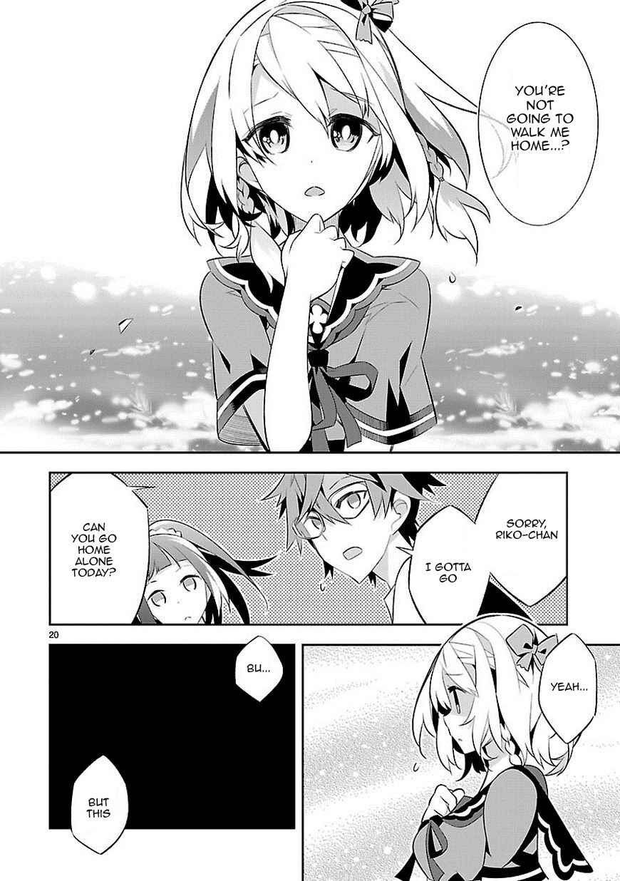 Page 20 Chapter 7 Seeking for Death