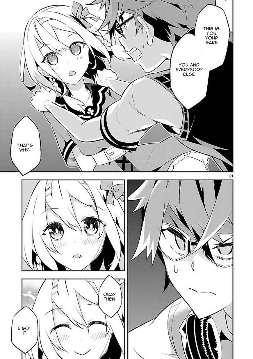 Page 21 Chapter 7 Seeking for Death