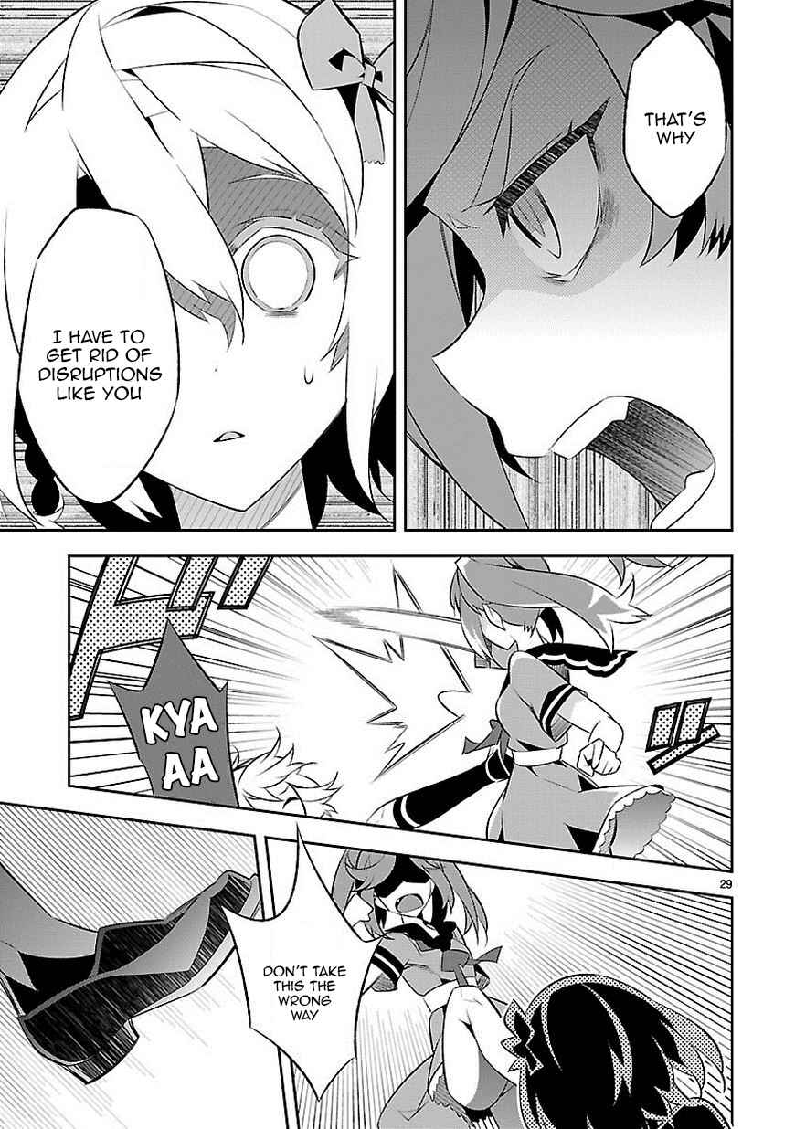 Page 29 Chapter 7 Seeking for Death