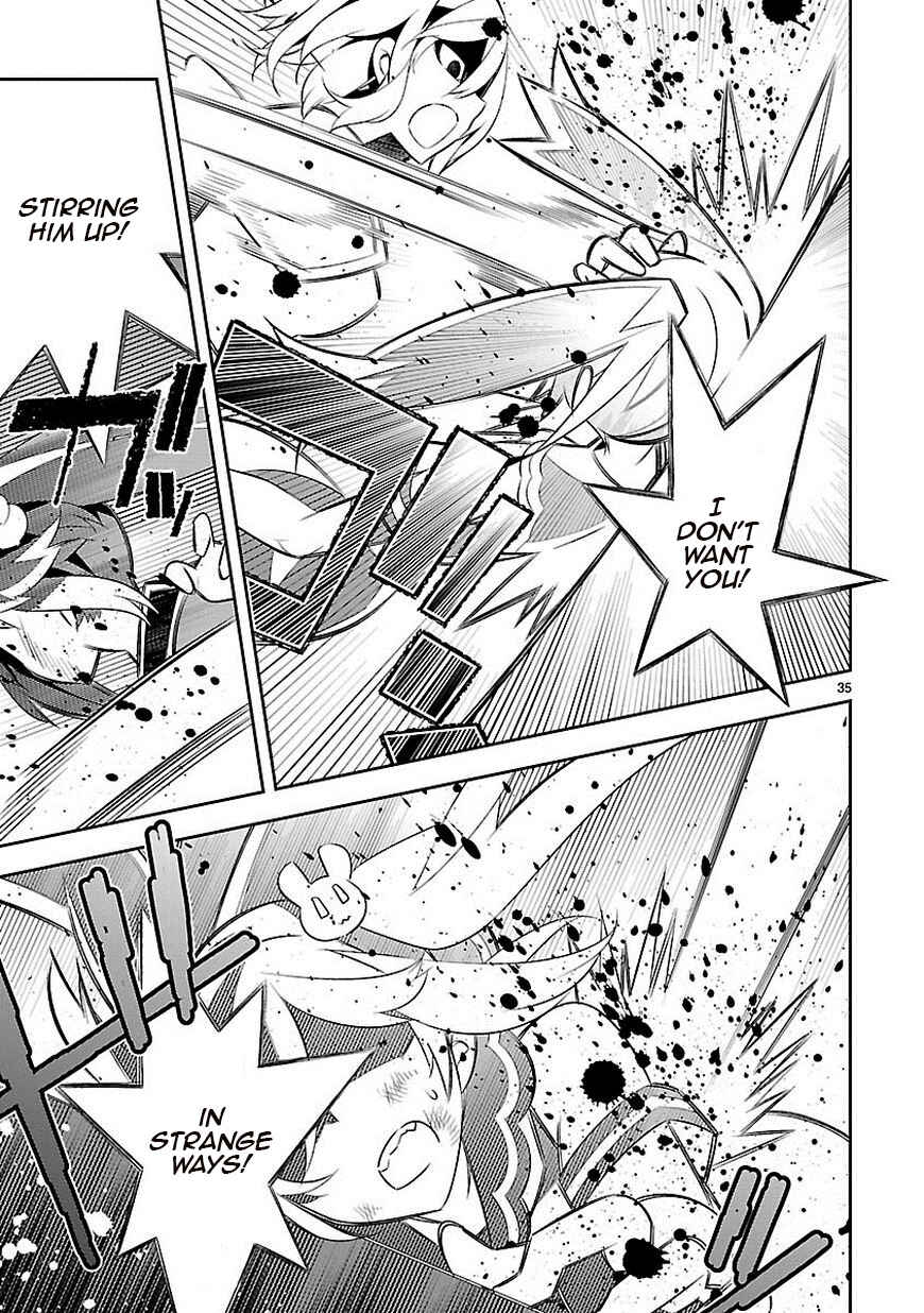 Page 35 Chapter 7 Seeking for Death