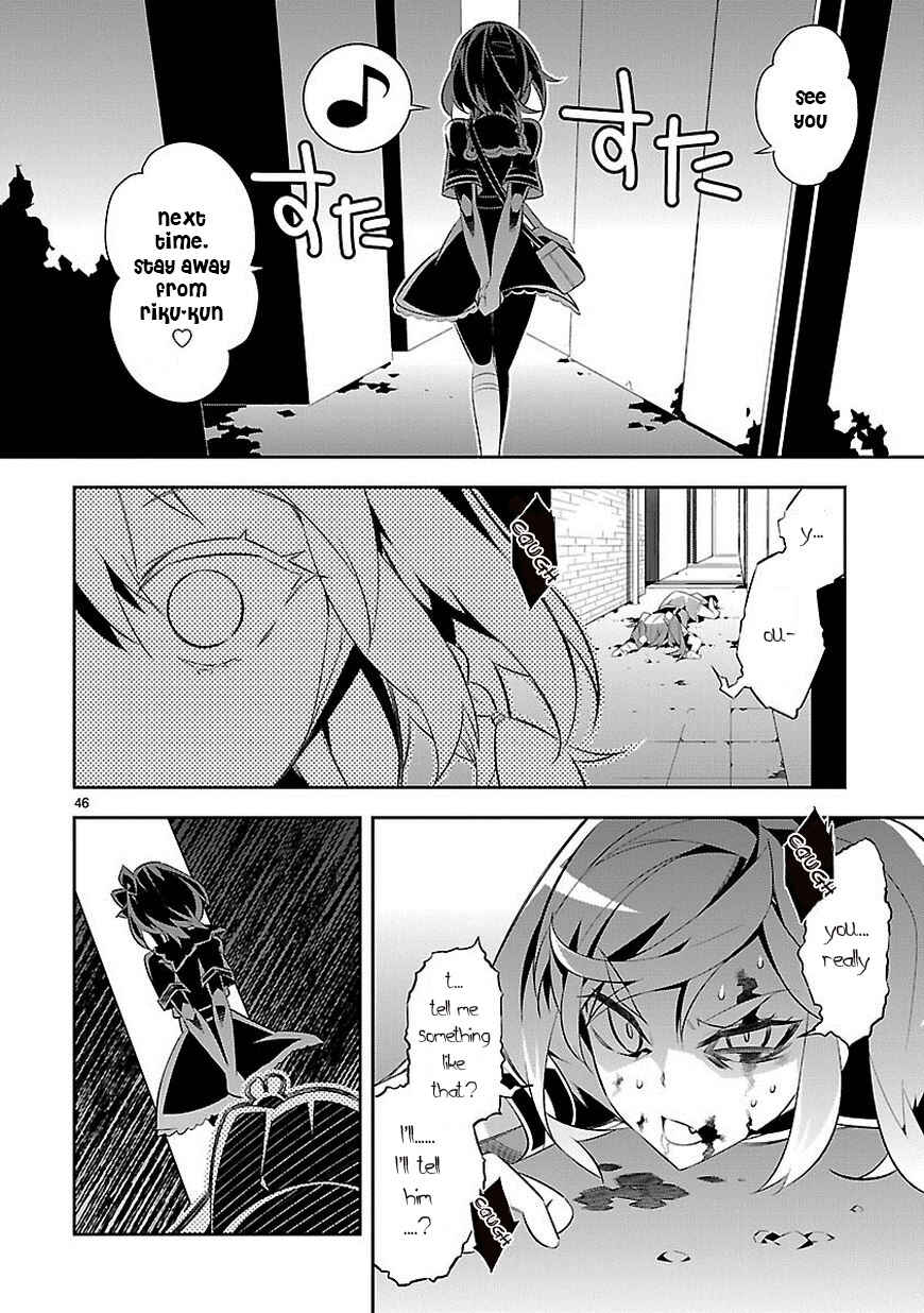 Page 45 Chapter 7 Seeking for Death