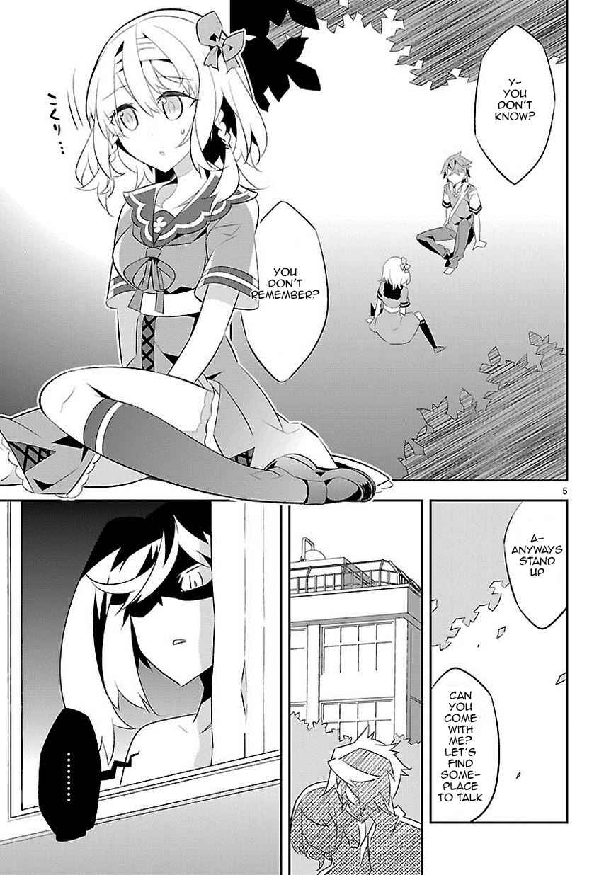 Page 5 Chapter 7 Seeking for Death