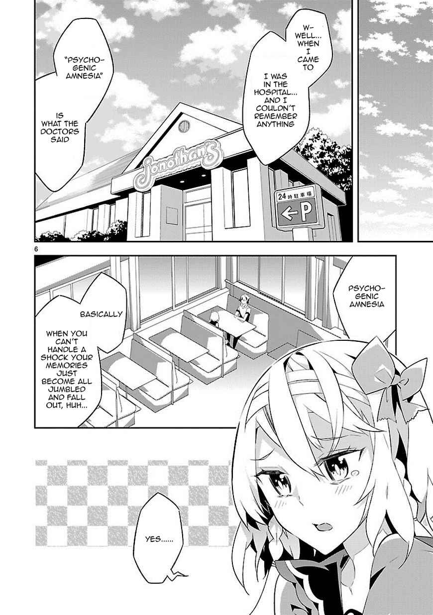 Page 6 Chapter 7 Seeking for Death