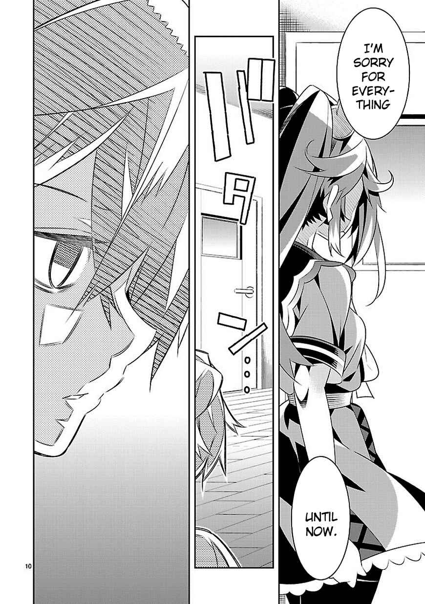 Page 11 Chapter 12 Seeking for Death