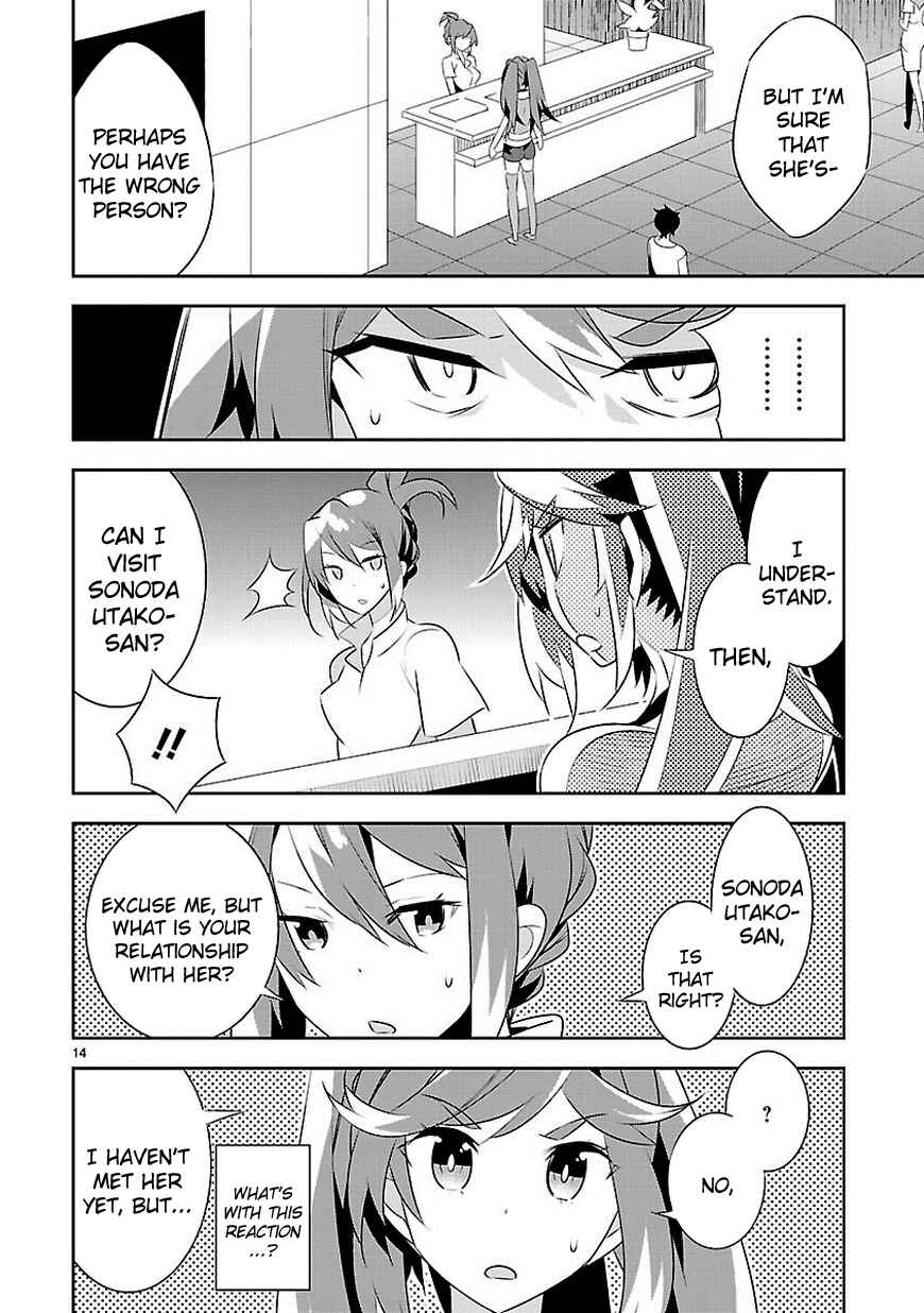 Page 15 Chapter 12 Seeking for Death
