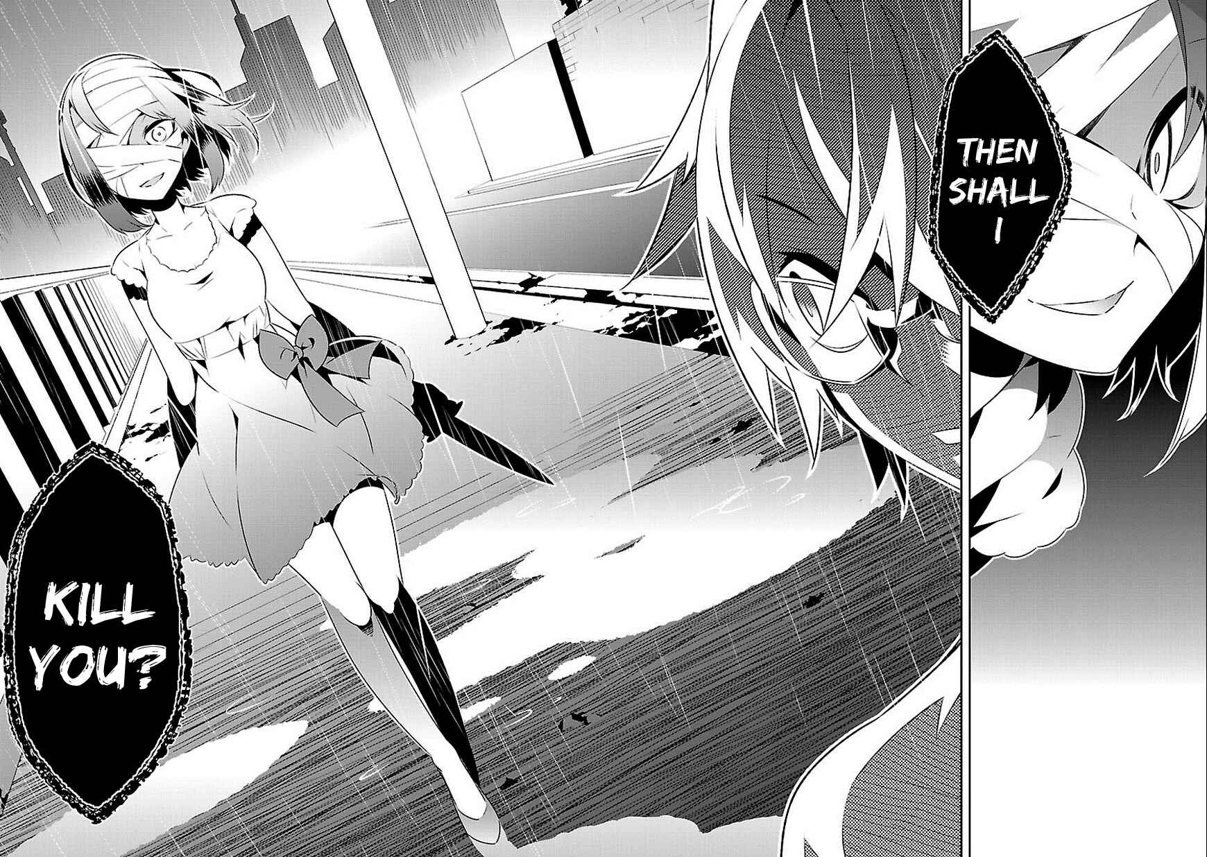 Page 23 Chapter 12 Seeking for Death
