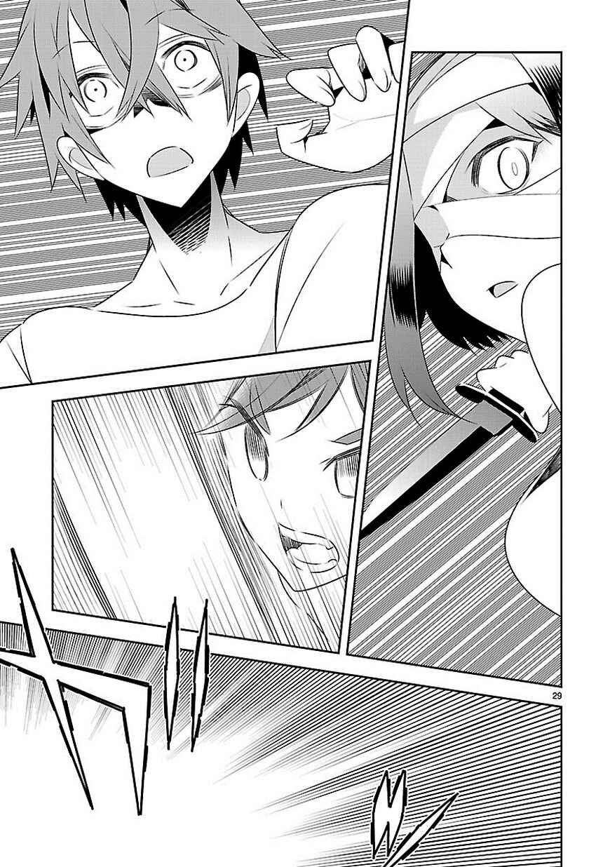 Page 29 Chapter 12 Seeking for Death