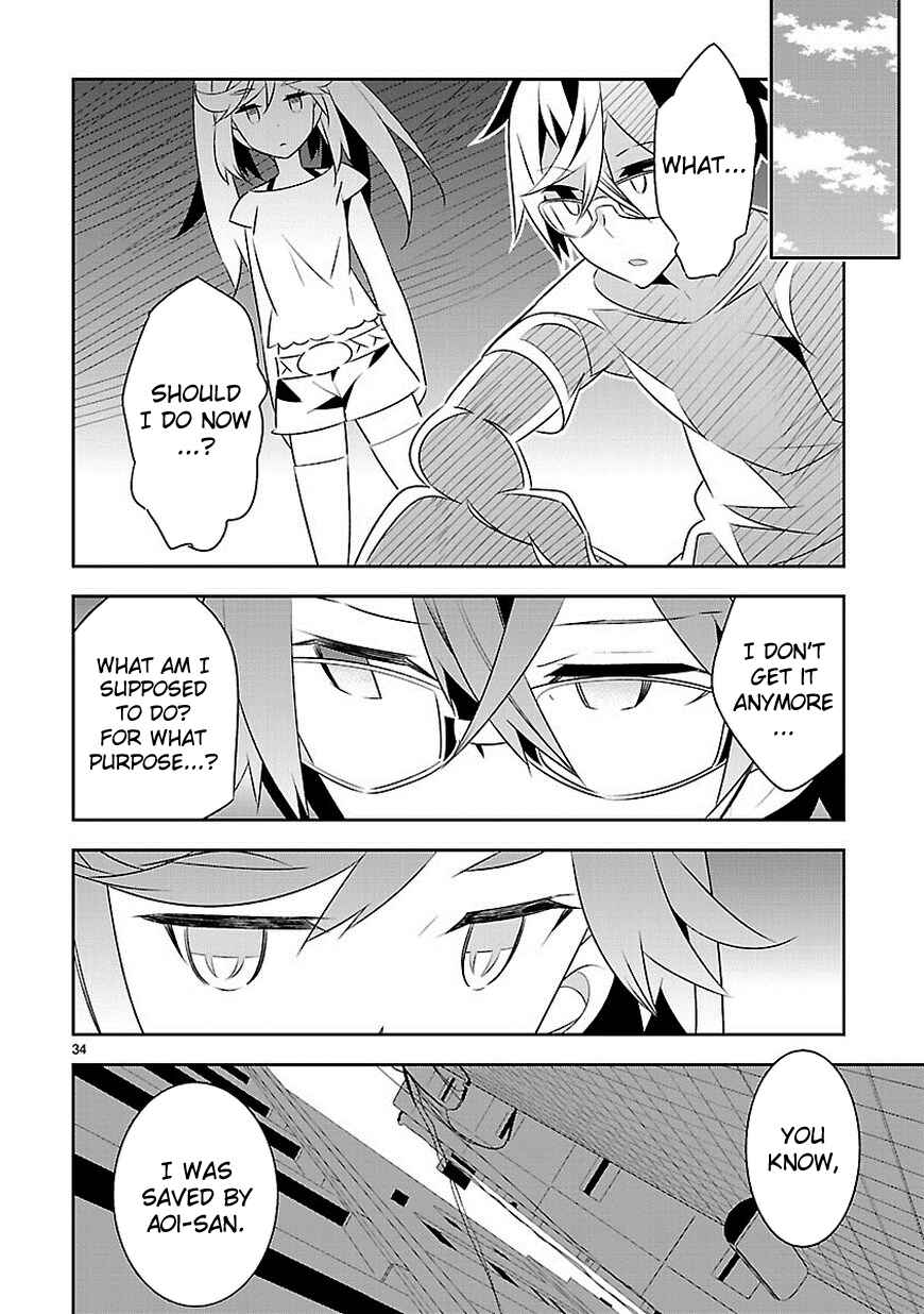 Page 34 Chapter 12 Seeking for Death