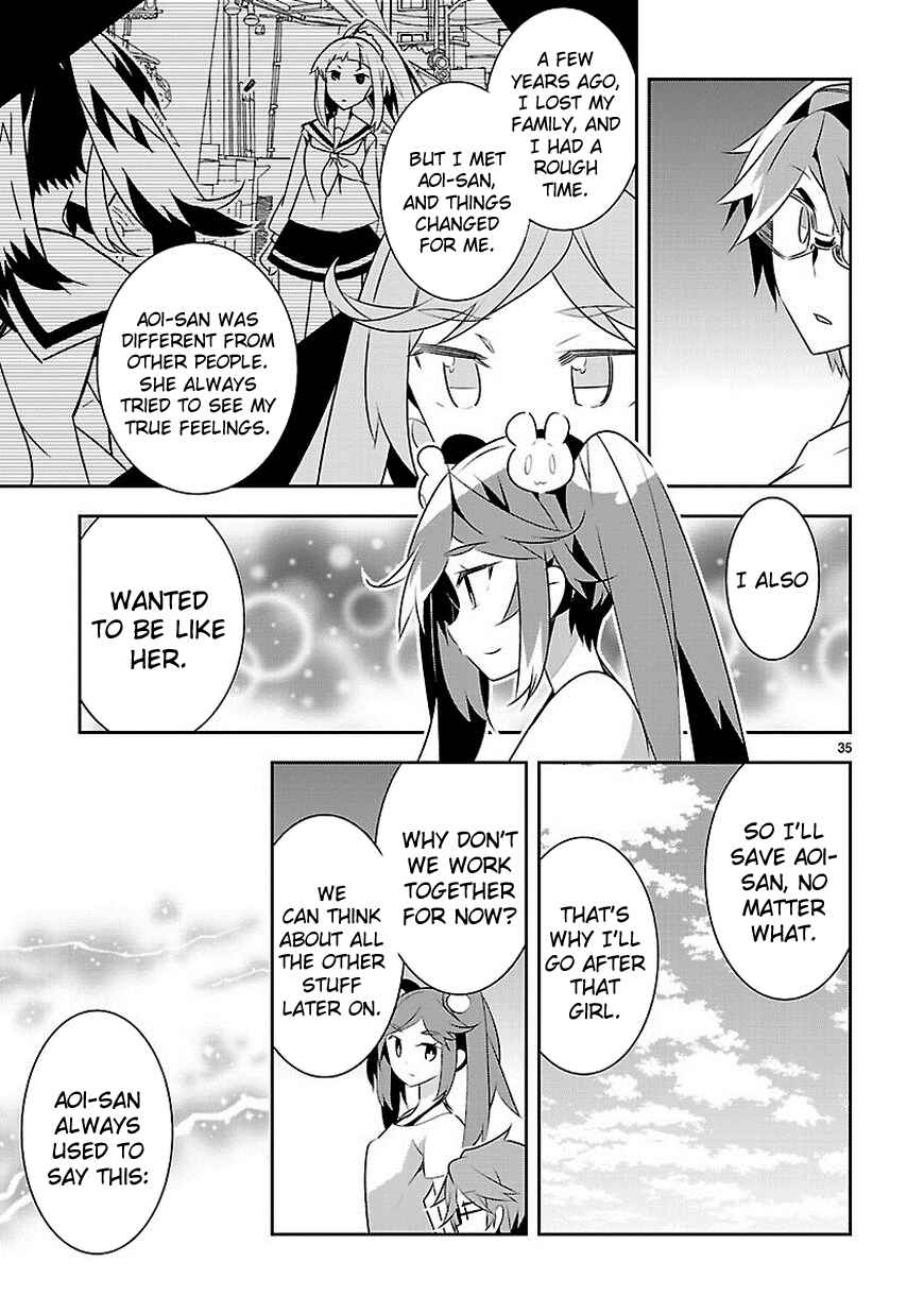 Page 35 Chapter 12 Seeking for Death