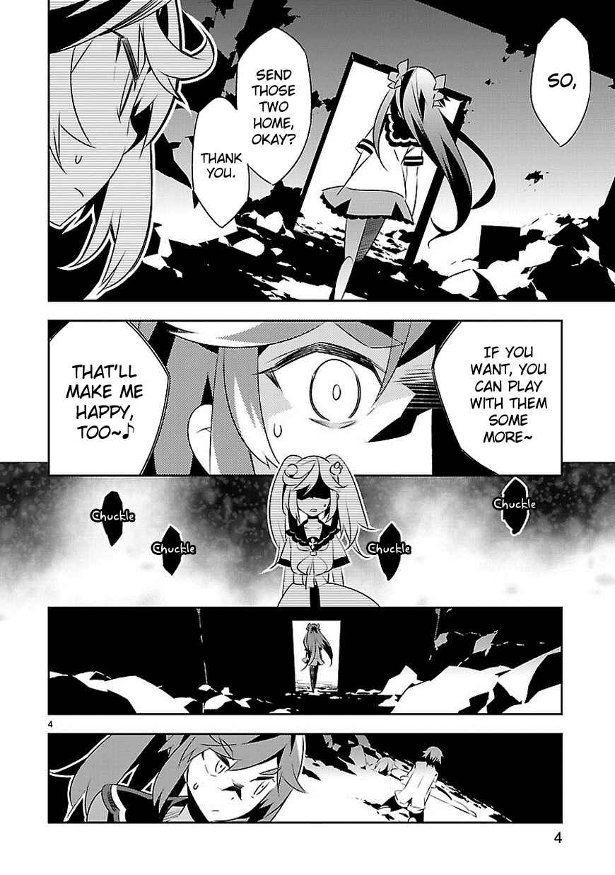 Page 5 Chapter 12 Seeking for Death
