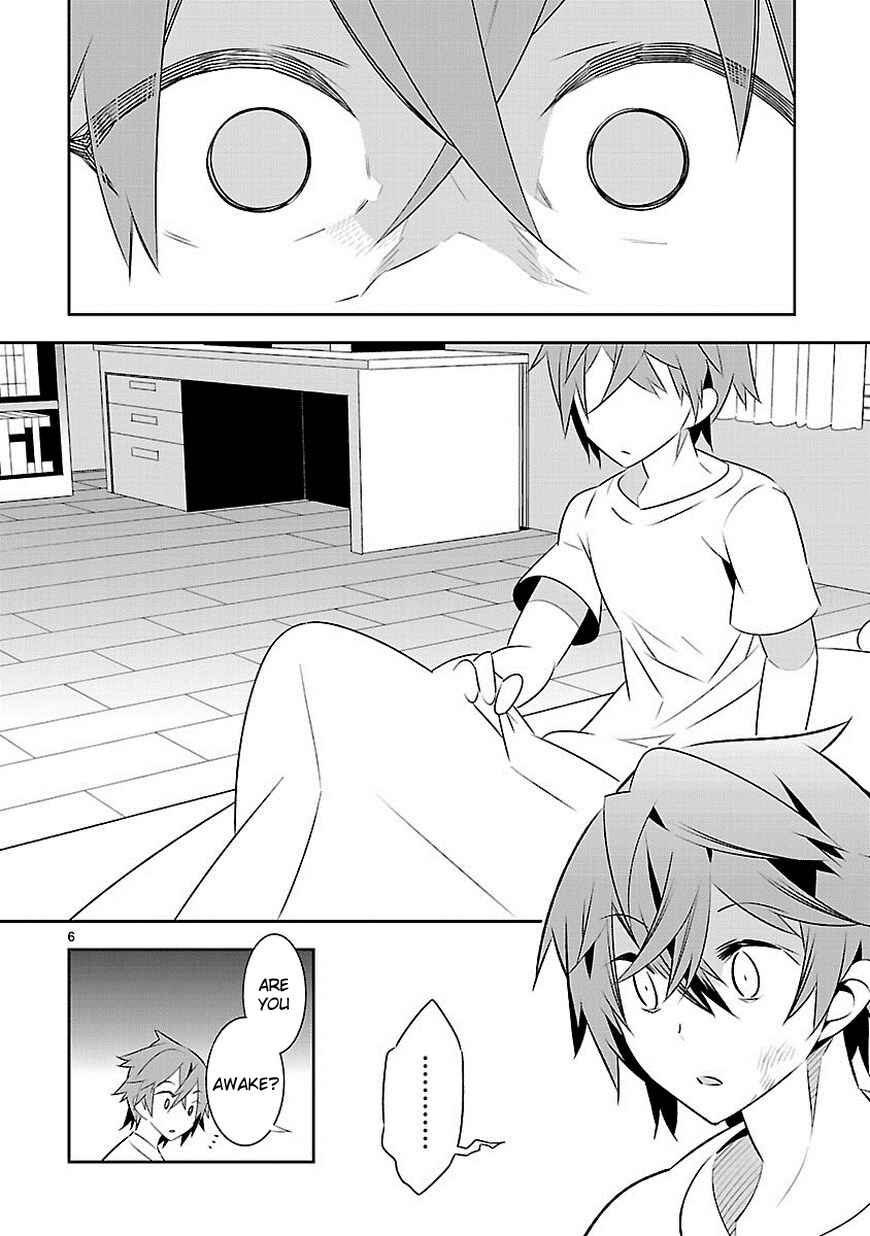 Page 7 Chapter 12 Seeking for Death