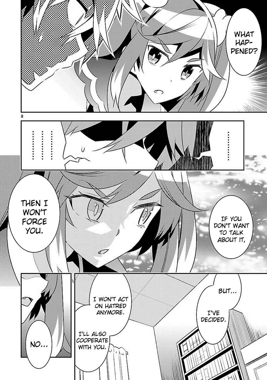Page 9 Chapter 12 Seeking for Death