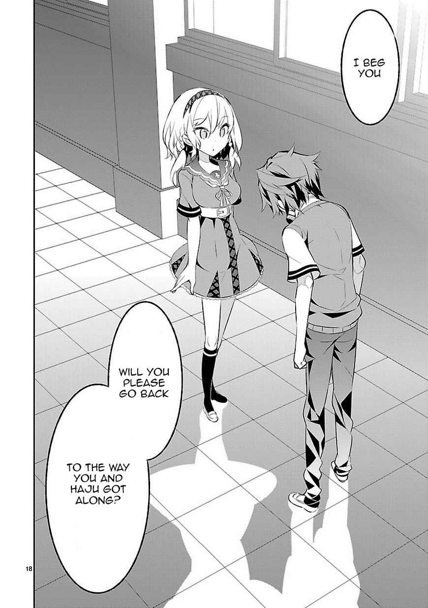 Page 19 Chapter 3 Seeking for Death
