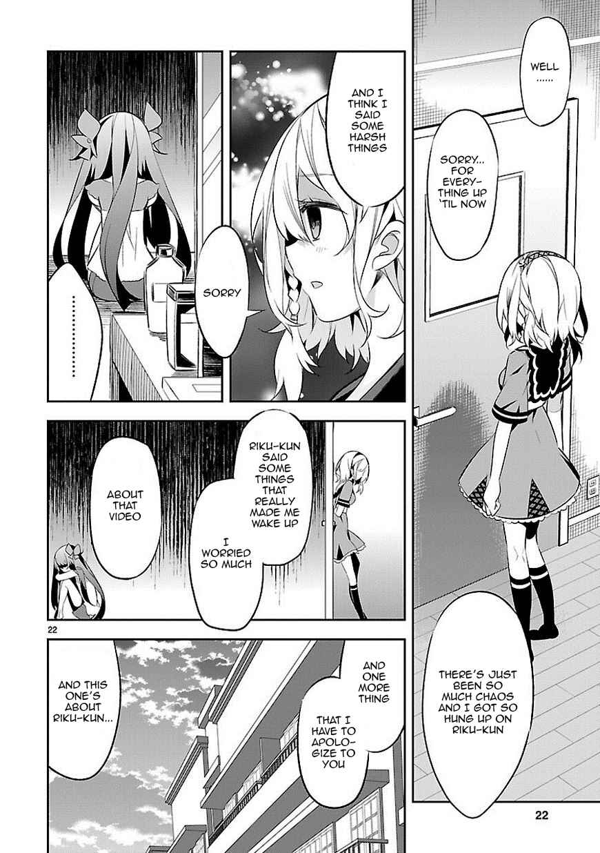 Page 23 Chapter 3 Seeking for Death