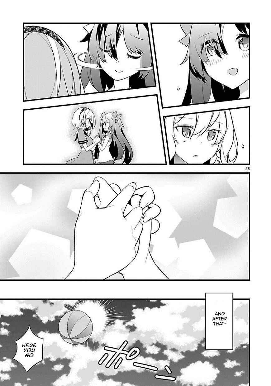 Page 26 Chapter 3 Seeking for Death