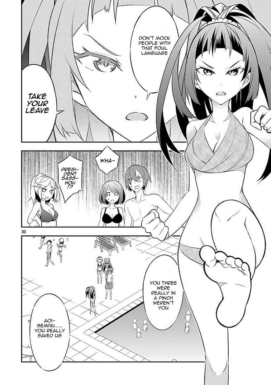 Page 31 Chapter 3 Seeking for Death