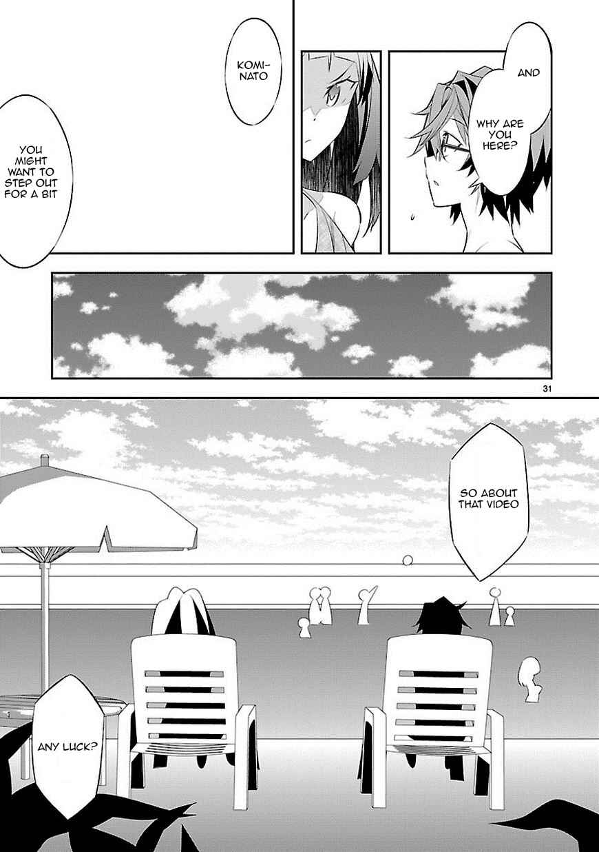 Page 32 Chapter 3 Seeking for Death