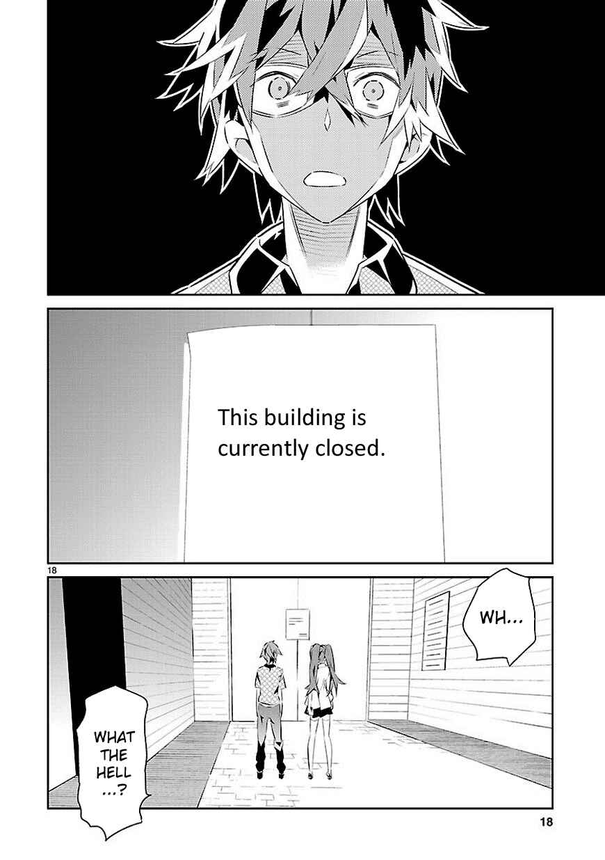Page 18 Chapter 13 Seeking for Death